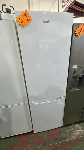 DE4589KVNFT FRIGORÍFICO COMBI 185X60 CM KUNFT NO FROST BLANCO