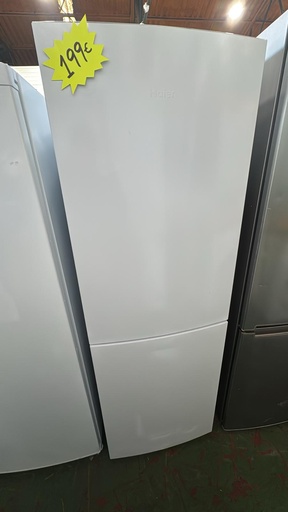 R7449425 FRIGORÍFICO COMBI 177X60 CM HAIER NO FROST BLANCO