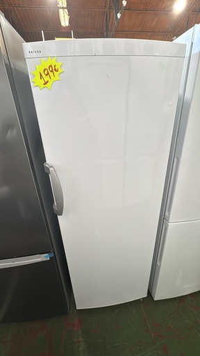 R7449426 FRIGORÍFICO VERTICAL 170X60 CM SAIVOD CÍCLICO BLANCO 