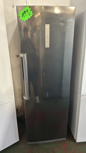 RR35H6000SS FRIGORÍFICO VERTICAL 180X60 CM SAMSUNG NO FROST INOXIDABLE 