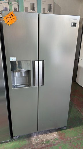 RS7667FHCSP FRIGORÍFICO AMERICANO 178X90 CM SAMSUNG NO FROST INOXIDABLE 