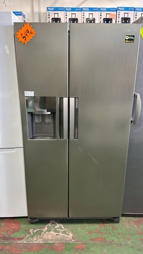 RS7667FHCSP FRIGORÍFICO AMERICANO 178X90 CM SAMSUNG NO FROST INOXIDABLE 