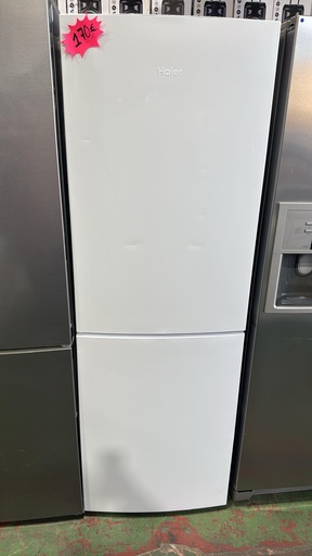 CFE629CWE FRIGORÍFICO COMBI 178X60 CM HAIER NO FROST BLANCO