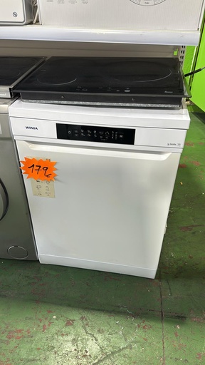 WVW-13A15WW LAVAVAJILLAS 60 CM WINIA BLANCO