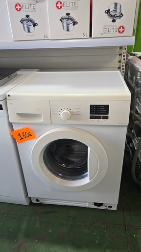 LAVADORA OK. 7 KG A++ BLANCA MOD. OWM7133E