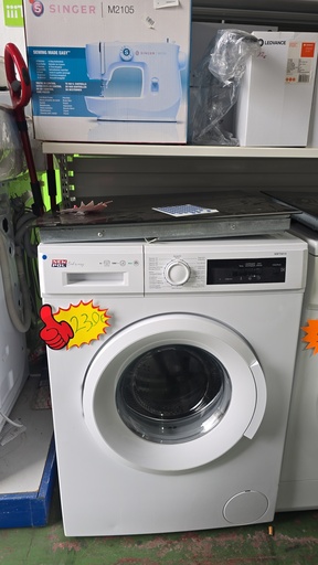 LAVADORA 8 KG NEW POL MODELO NWT0810