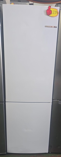 FRIGORIFICO COMBI 185X60 BOSCH BLANCO NO FROST MOD. KGN36VW3A  (MALAGA)