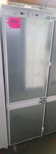 FRIGORIFICO COMBI 177X55 BOSCH PANELABLE NO FROST MOD. KIN86AF30F (MALAGA)