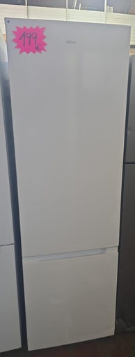 FRIGORIFICO COMBI 177X55 QILIVE BLANCO MOD HD-348RN (MALAGA)