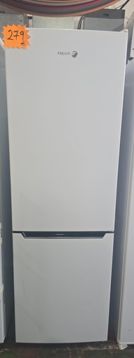 FRIGORIFICO COMBI 185X60 FAGOR BLANCO NO FROST