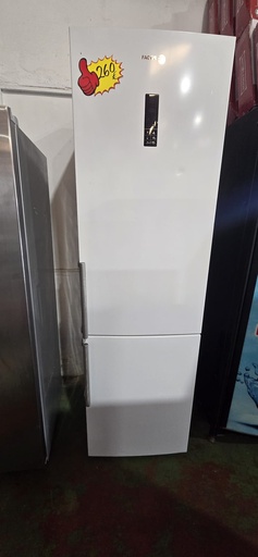 FRIGORIFICO COMBI 200X60 CM FAGOR MODELO FFK6885A