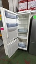 FRIGORIFICO COMBI 204X60 FAGOR PANELABLE BLANCO 