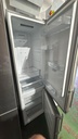NFCCM-200DIX FRIGORÍFICO COMBI 200X60 CM NIBELS NO FROST INOXIDABLE