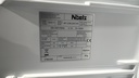 NFCCM-200DIX FRIGORÍFICO COMBI 200X60 CM NIBELS NO FROST INOXIDABLE