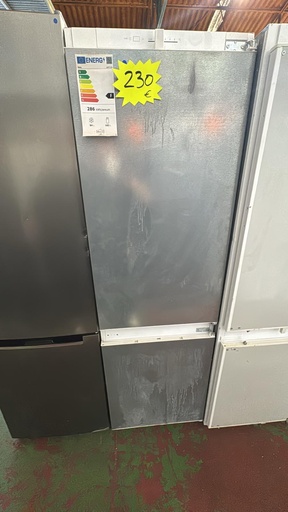 3KIF711S FRIGORÍFICO COMBI PANELABLE 177X54 CM BALAY ECO AIRFLOW ALUMINIO